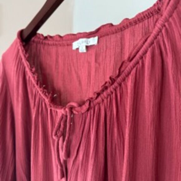 Z Supply - terracotta color - size Small - Picture 6 of 6